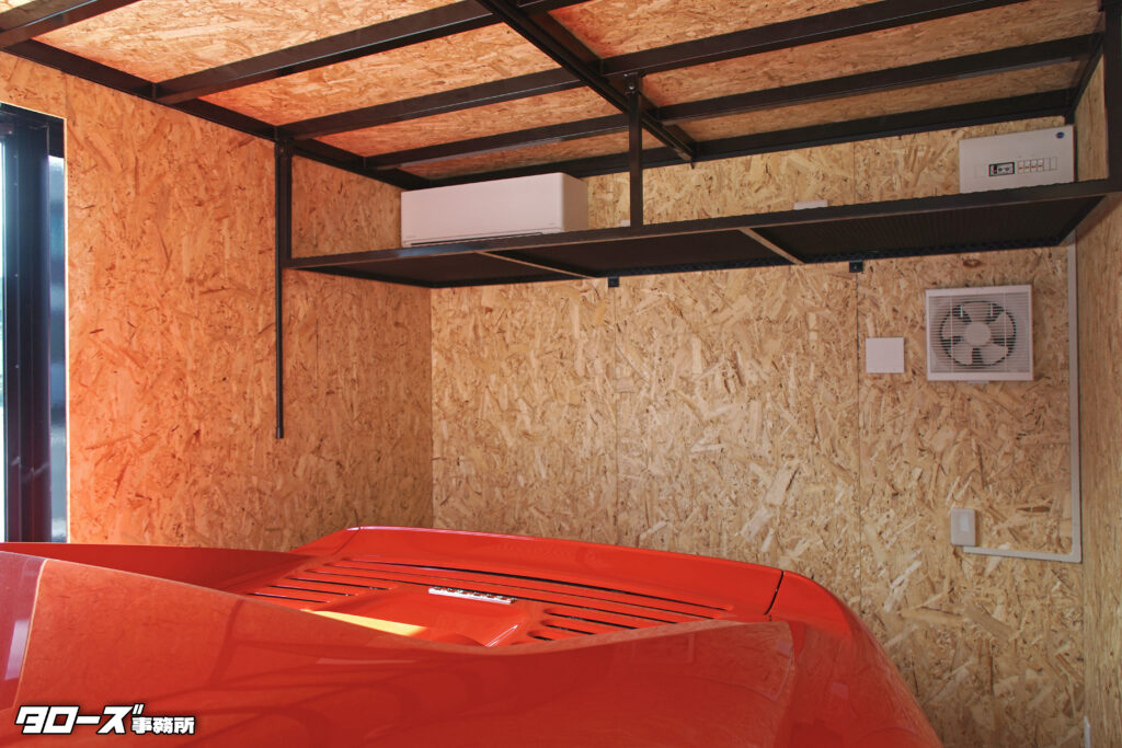 物件名；GROUD GARAGE 名古屋西
所在地：名古屋市中川区戸田明正1-1809
名古屋高速：千音寺IC
東名阪：名古屋西IC　
名二環：大治南、千音寺南IC
タイプ：コンテナ型ガレージ
竣　工：2026年増設予定