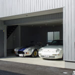 物件名：HONGO BASE（本郷ベース） 所在地：名古屋市名東区社が丘３丁目１４１６ 最寄駅：名古屋市営地下鉄 東山線 本郷駅 タイプ：ガレージハウス（倉庫・事務所） 構　造：木造２階建 築年月：2025年10月