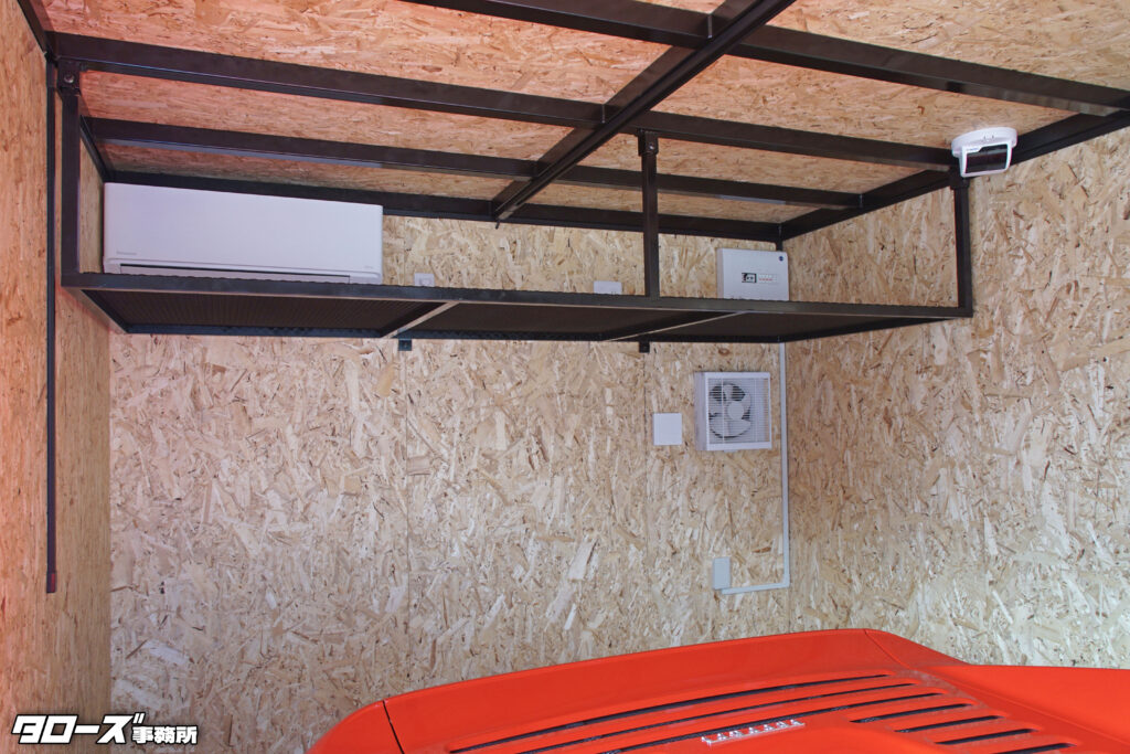 物件名；GROUD GARAGE 名古屋西
所在地：名古屋市中川区戸田明正1-1809
名古屋高速：千音寺IC
東名阪：名古屋西IC　
名二環：大治南、千音寺南IC
タイプ：コンテナ型ガレージ
竣　工：2026年増設予定