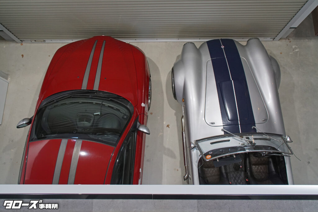 物件名：HONGO BASE（本郷ベース）
所在地：名古屋市名東区社が丘３丁目１４１６
最寄駅：名古屋市営地下鉄 東山線 本郷駅
タイプ：ガレージハウス（倉庫・事務所）
構　造：木造２階建
築年月：2025年10月