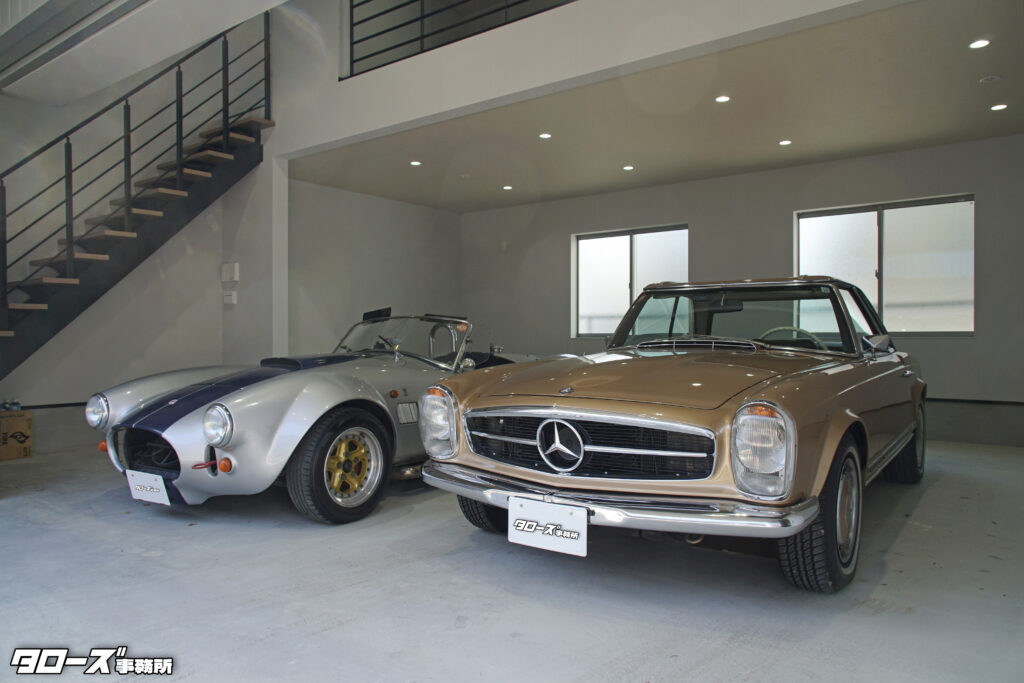 物件名：HONGO BASE（本郷ベース）
所在地：名古屋市名東区社が丘３丁目１４１６
最寄駅：名古屋市営地下鉄 東山線 本郷駅
タイプ：ガレージハウス（倉庫・事務所）
構　造：木造２階建
築年月：2025年10月