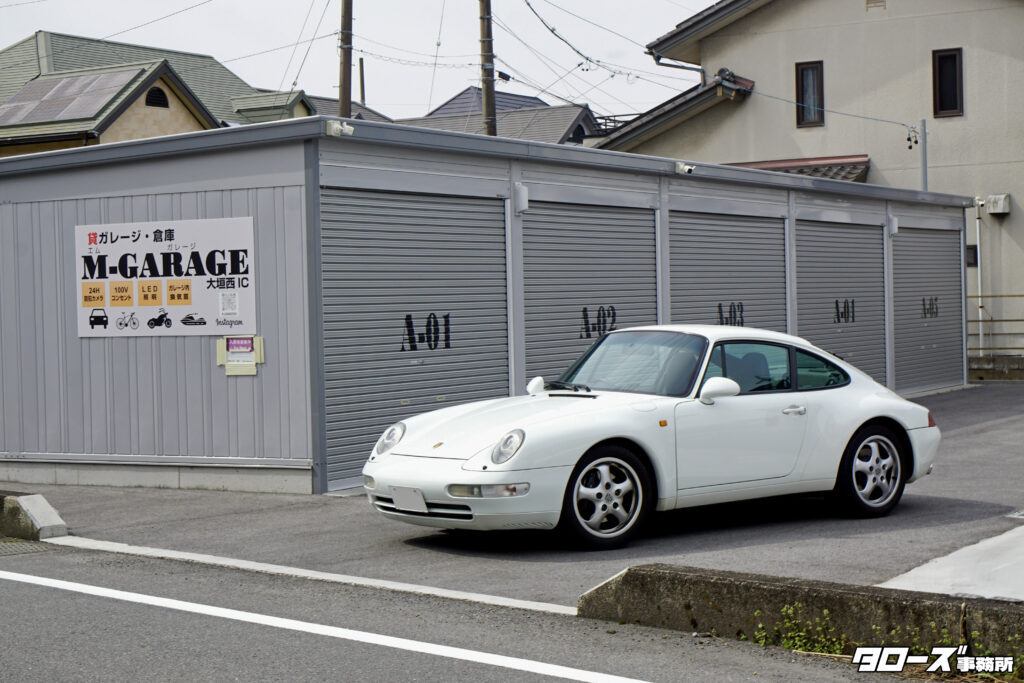 物件名：M-GARAGE大垣西IC
所在地：岐阜県大垣市熊野町1102-1
最寄駅：JR東海道線 荒尾駅 徒歩5分
タイプ：賃貸ガレージ