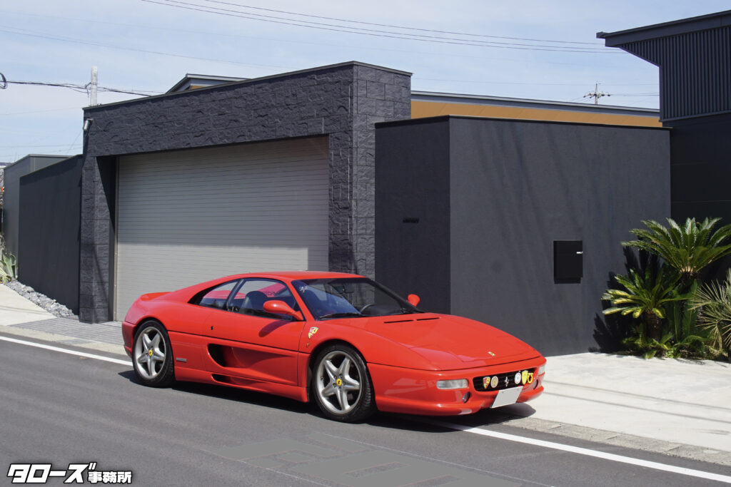 物件名：KAKUREGA（A棟・カクレガ）
所在地：愛知県一宮市赤見3-2-2
タイプ：賃貸ガレージ・（縦列２台駐車可）