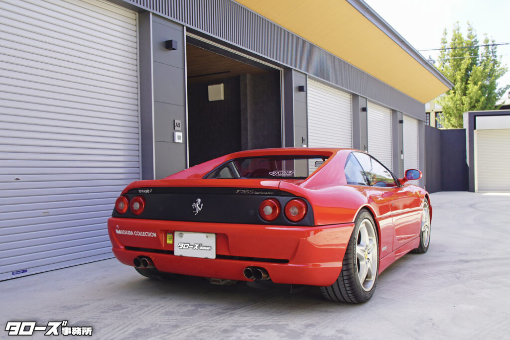 物件名：KAKUREGA（A棟・カクレガ）
所在地：愛知県一宮市赤見3-2-2
タイプ：賃貸ガレージ・（縦列２台駐車可）