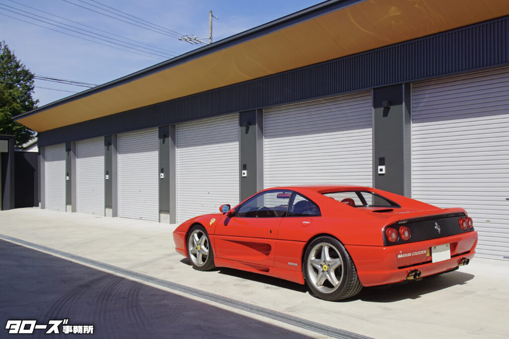 物件名：KAKUREGA（B棟・カクレガ）
所在地：愛知県一宮市赤見3-2-2
タイプ：賃貸ガレージ（合計7区画）