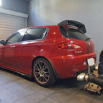 物件名：S-Garage Ajito 松原 所在地：名古屋市中区松原2-5-5 最寄駅：鶴舞製 大須観音駅 徒歩9分 タイプ：賃貸ガレージハウス（1LDK・64.71㎡）