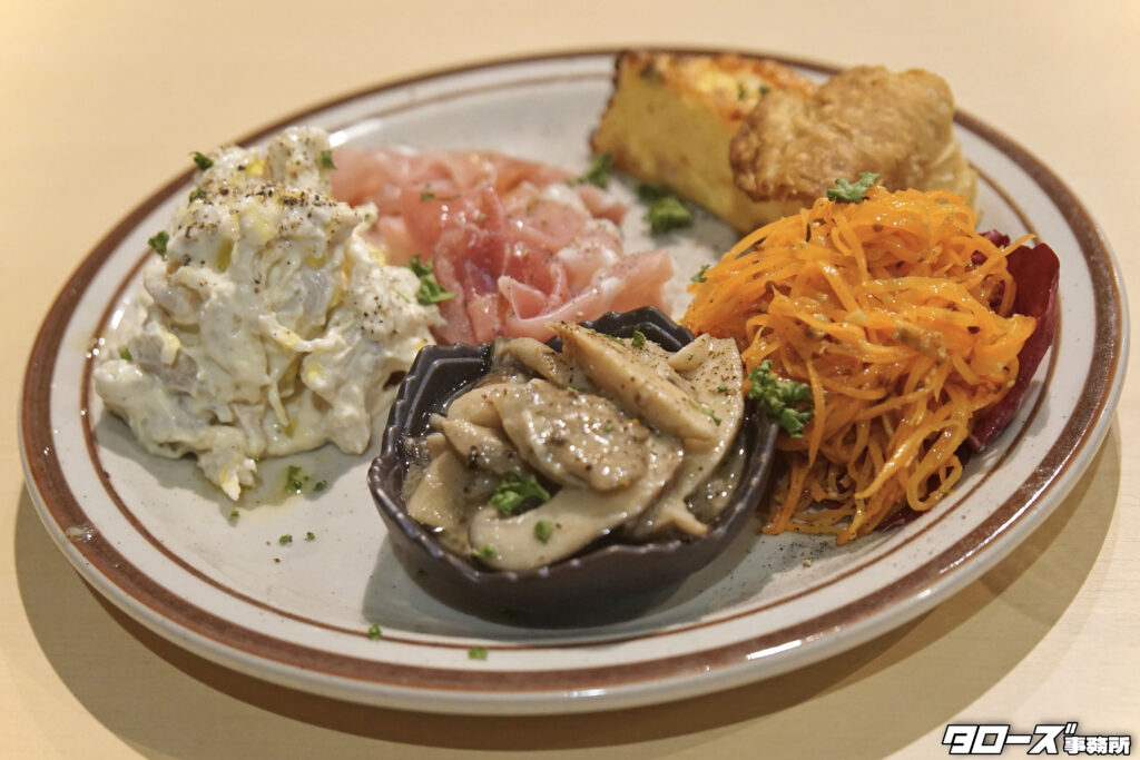店舗名:TRATTORIA CUORE
(トッラットリア・クオーレ)
所在地:名古屋市千種区松軒1-9-10 山田ハイツ 1F
最寄駅:地下鉄東山線・桜通線 今池駅
バス停:名古屋市営バス 都通一丁目
・Lunch 11:30~14:00 (L.O.13:30)
・Dinner
火~土 18:00~22:00 (L.O.21:00)
日曜日 14:00~17:00 (L.O.21:00)
・定休日:月曜日
※カジュアルに楽しむイタリアンとワインのお店
※2026年7月10日グランドオープン。
※タローズ事務所(テナント仲介)