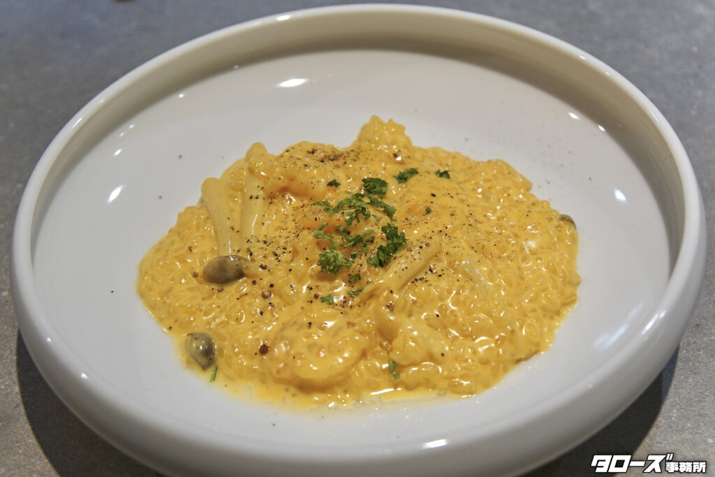 店舗名：TRATTORIA CUORE
　　　　（トッラットリア・クオーレ）
所在地：名古屋市千種区松軒1-9-10 山田ハイツ 1F
最寄駅：地下鉄東山線・桜通線 今池駅
バス停：名古屋市営バス 都通一丁目

・Lunch 11:30～14:00 (L.O.13:30)
・Dinner 
　火～土 18:00～22:00 (L.O.21:00)
　日曜日 14:00～17:00 (L.O.16:00)
・定休日：月曜日

※カジュアルに楽しむイタリアンとワインのお店
※２０２６年7月10日グランドオープン。

※タローズ事務所（テナント仲介）