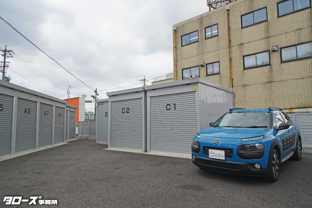 物件名:清須城バイクガレージ(Bタイプ)
所在地:愛知県清須市朝日城屋敷62
設備:
・シャッター・換気扇・コンセント
・外灯照明・防犯カメラ
ガレージサイズ:
全幅1,790㎜・全長2,630㎜・全高2,385㎜
有効サイズ:
全幅1,544㎜・全長2,508㎜・全高1,948㎜
・賃料 13,200円
・敷金1カ月・信用保証料1カ月