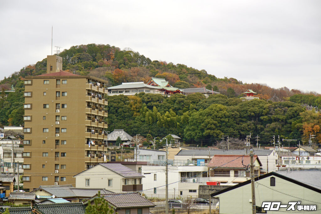 物件名:Grandeur犬山(グランドール犬山)
所在地:愛知県犬山市大字犬山字三反田29-1
最寄駅:名鉄犬山線・犬山遊園駅
タイプ:賃貸マンション(2LDK+S)