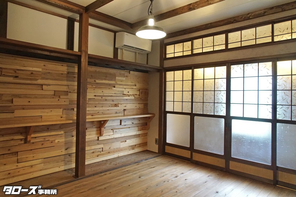 物件名:江南市・古民家リノベーション物件
所在地:愛知県江南市東野町鐘鋳山
最寄駅:名鉄犬山線・江南駅
タイプ:木造平屋建(3LDK)
※フルリノベーション物件です。
※賃貸・売却ともに募集中です。